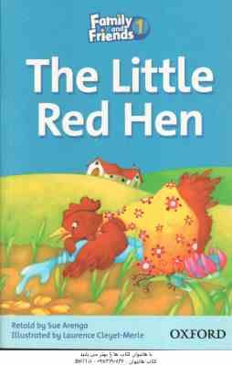 The Little Red Hen ( Sue Arengo )