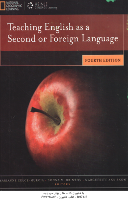 روش تدریس مورسیا Teaching English as a Second or Foreign Language ( MARIANNE CELCE MURCIA ) 4 EDIT