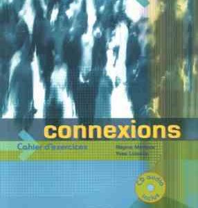 کنکسیونس 1 سی دی ( زبان دوم : فرانسه 1 ) Connexions 1 CD