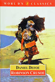 داستان رابینسون کروزو robinson crusoe ( Daniel Defoe )