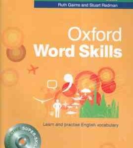 oxford word skills basic ( Ruth Gairns and Stuart Redman )