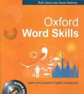 oxford word skills Intermediate ( ruth gairns stuart redman )