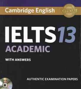 Cambridge English IELTS ACADEMIC 13