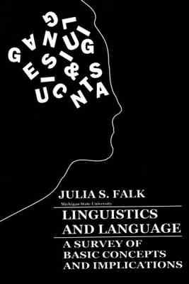 لینگو استیک linguistics and language ( julia s falk )