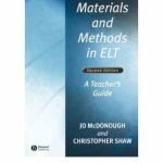 materials and methods in elt