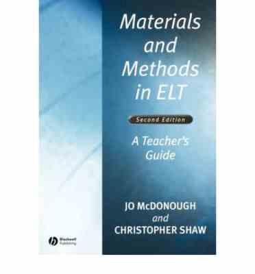 materials and methods in elt