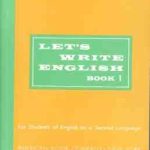 lets write english1 / لتس رایت 1