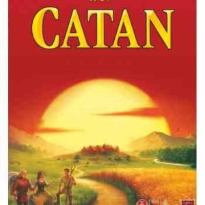 بازی فکری مهاجران کاتان CATAN گروه سنی 10