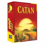 بازی فکری مهاجران کاتان CATAN گروه سنی 10