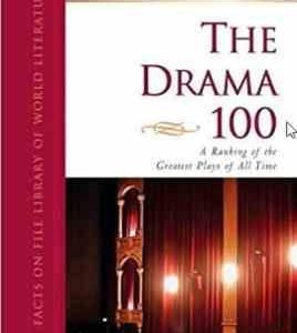 drama 100 کارشناسی ارشد نمایشنامه معاصر انگلیسی