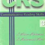 CRS communicative reading skills 3/ مهارت خواندن ارتباطی