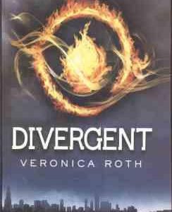 DIVERGENT ( Veronica Roth )