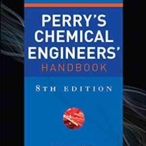 PERRY"S CHEMICAL ENGINEERS"HAND BOOK