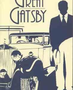 THE GREAT GATSBY ( F . SCOTT FITZGERALD )