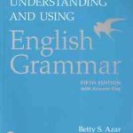 Understanding and Using English Grammar ( Betty S.Azar Stacy A. Hagen ) 5th with answer key DVD