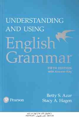 Understanding and Using English Grammar ( Betty S.Azar Stacy A. Hagen ) 5th with answer key DVD