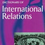 THE PENGUIN DICTIONARY OF International Relations ( GARHAM EVANS JEFFREY NEWNHAM )