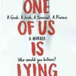 One Of Us Is Lying ( Karen M Mcmanus ) یکی از ما دروغ می گوید