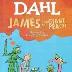 JAMES AND THE GIANT PEACH ( ROALD DAHL )