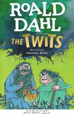 THE TWITS ( ROALD DAHL )