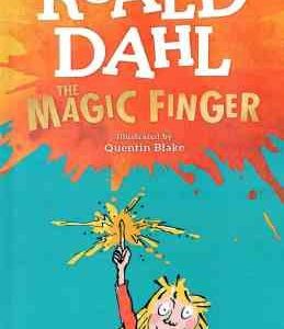 THE MAGIC FINGER ( ROALD DAHL )