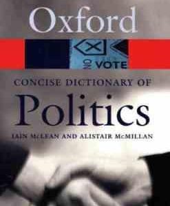 oxford = politics ( اکسفورد )