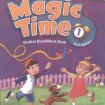 Magic Time 1 ( Kathleen Kampa Charles Vilina ) 2 Ed