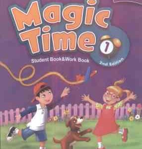 Magic Time 1 ( Kathleen Kampa Charles Vilina ) 2 Ed