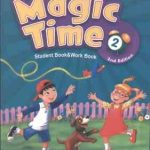 Magic Time 2 ( Kathleen Kampa Charles Vilina ) 2 Ed