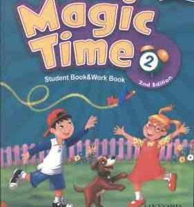 Magic Time 2 ( Kathleen Kampa Charles Vilina ) 2 Ed