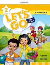 LETS GO 2 / STUDENT BOOK WORK BOOK CD