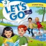 LETS GO 3 / STUDENT BOOK WORK BOOK CD