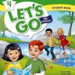 LETS GO 4 / STUDENT BOOK WORK BOOK CD