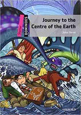 journey to the centre of earth