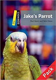 jakes parrot LEVEL ONE ( paul hearn and yetis ozkan