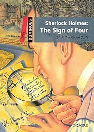 sherlock holmes the sign of four ( sir arthur conan doyle