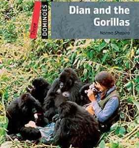 dian and the gorillas ( norma shapiro