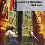 conan the barbarian red nails / LEVEL 3 ( robert e. howard