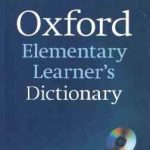 OXFORD Elementary Learners Dictionary