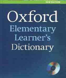 OXFORD Elementary Learners Dictionary