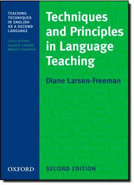 روش تدریس زبان Techniques and principles in Language teaching ویرایش 2