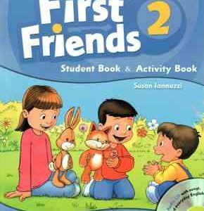 First Friends 2 ( Susan Lannuzzi )