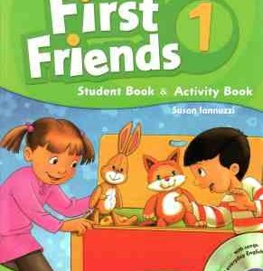 First Friends 1 ( Susan Lannuzzi )