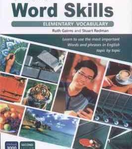 Oxford Word Skills ( Gairns Redman ) ELEMENTARY VOCABULARY