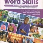 Oxford Word Skills ( Gairns Redman ) INTERMEDIATE VOCABULARY