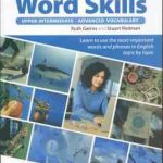 Oxford Word Skills ( Gairns Redman ) UPPER INTERMEDIATE ADVANCED VOCABULARY