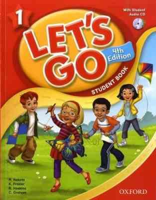 Lets Go 1 ( R. Nakata K. Frazier )