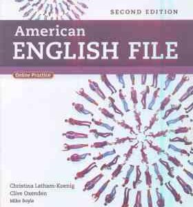 American ENGLISH FILE (STARTER