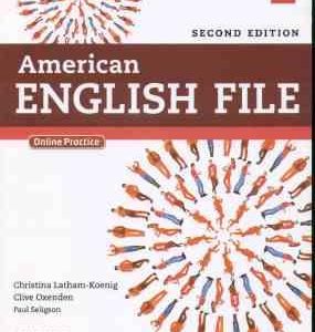 American ENGLISH FILE 1 ( christina latham koen )