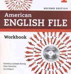 American ENGLISH FILE 1 ( christina latham koen )